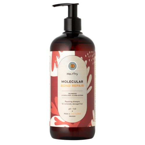 HairTry - Molecular Bond Repair - 500 ml
