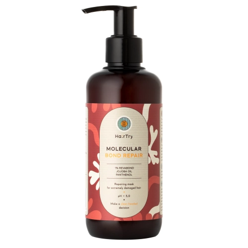 HairTry - Molecular Bond Repair - 250ml
