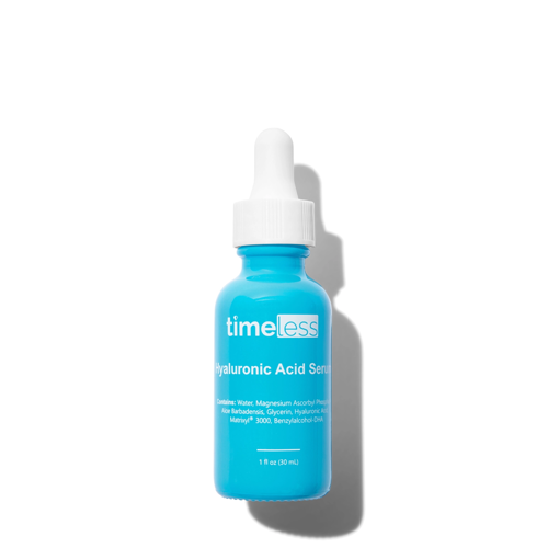 HYALURONIC ACID + VITAMIN C SERUM