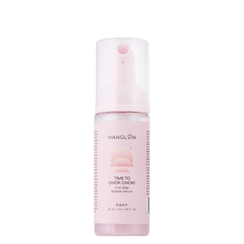 HanGlow - Time to Chok Chok! - One-Step Bubble Serum - 50 ml