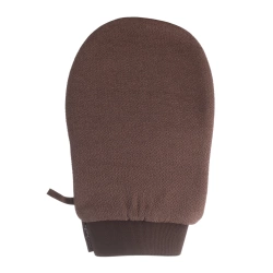 Cosibella Accessories - Exfoliating Glove - Desert Brown 