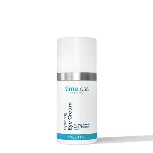 Timeless - Skin Care - Hydrating Hyaluronic Acid Eye Cream - 15ml