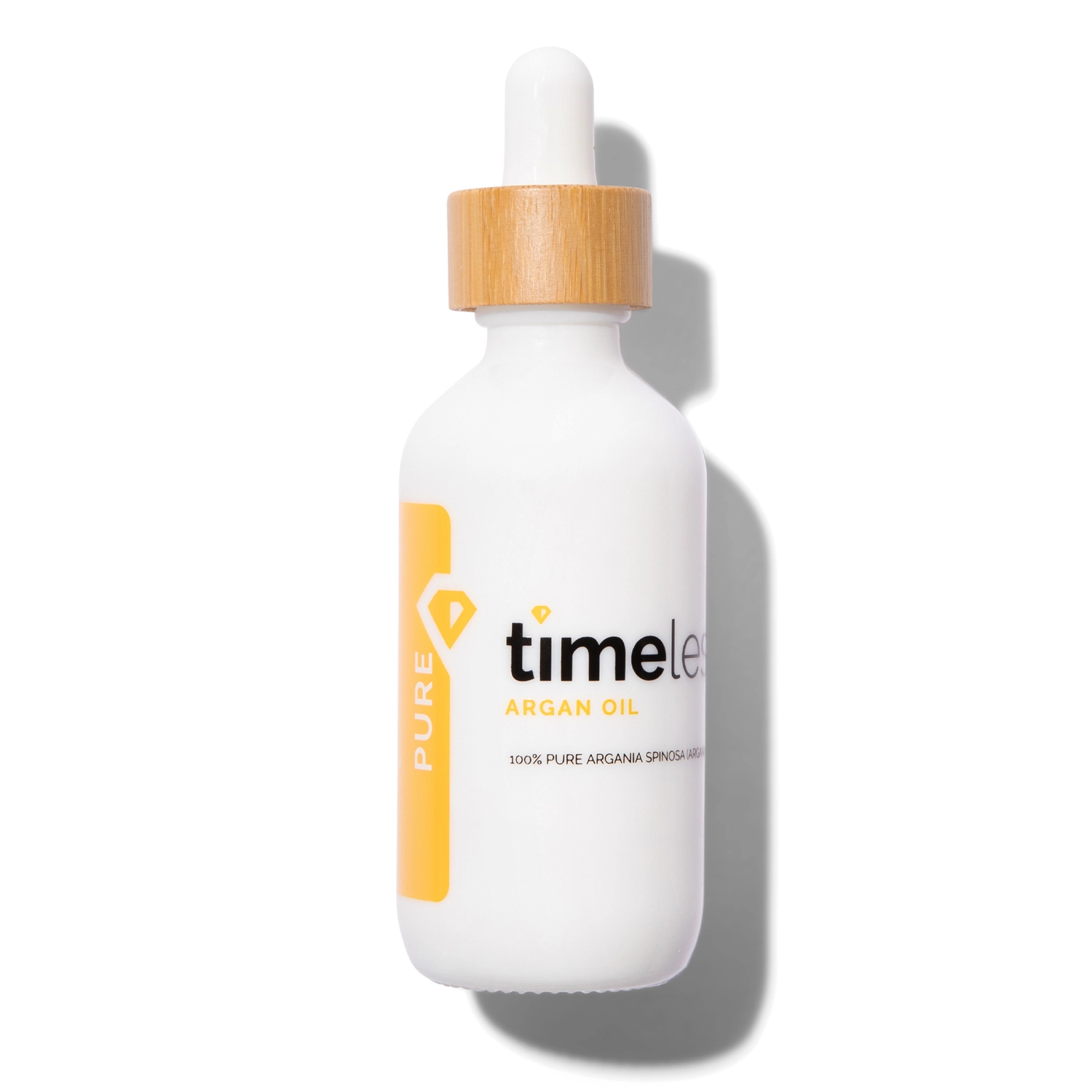 ballon excelleren praktijk Timeless - Skin Care - Argan Oil 100% Pure - 60ml 60 ml | Buy online at  TimelessSkinCare.eu