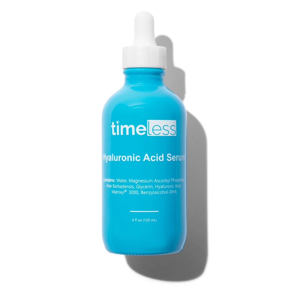 HYALURONIC ACID + VITAMIN C SERUM