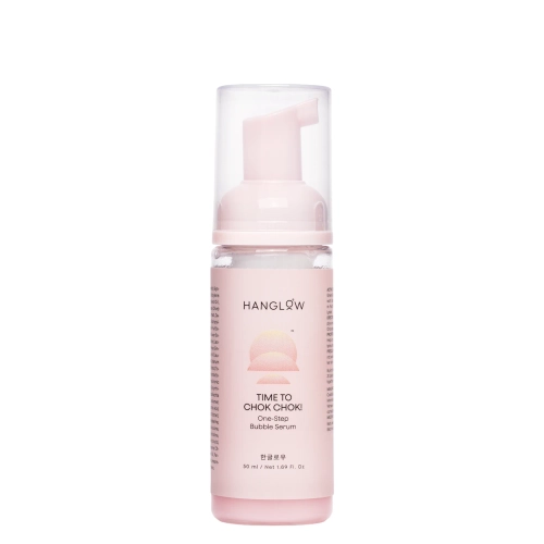 HanGlow - Time to Chok Chok! - One-Step Bubble Serum - 50 ml