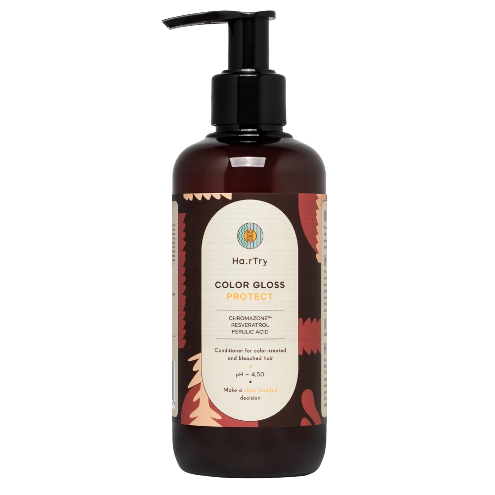 HairTry - Color Gloss Protect - 250ml