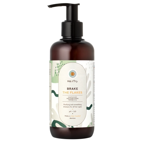 HairTry - Brake the Flakes - 250ml